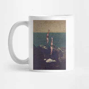 High Diving Mug